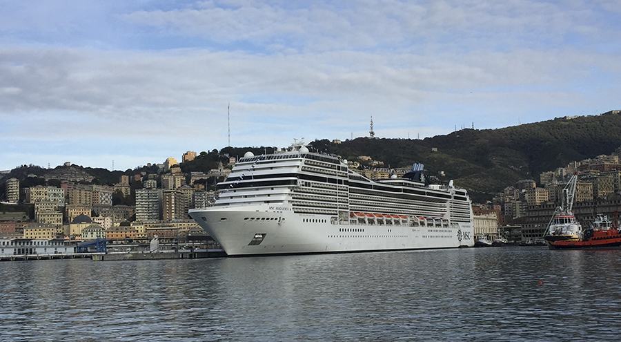MSC Cruceros refuerza su campaña de verano 2022: 